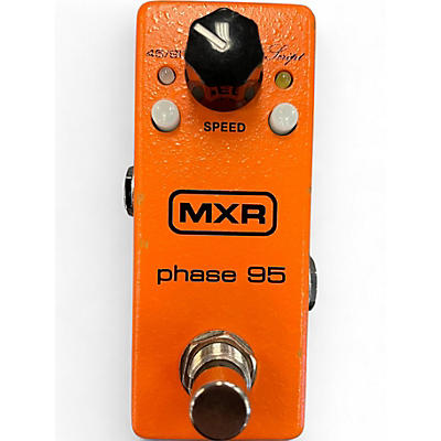 Used MXR M290 Phase 95 Effect Pedal