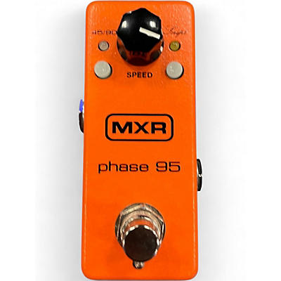 Used MXR M290 Phase 95 Effect Pedal