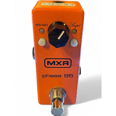 Used MXR M290 Phase 95 Effect Pedal