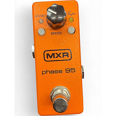 Used MXR M290 Phase 95 Effect Pedal