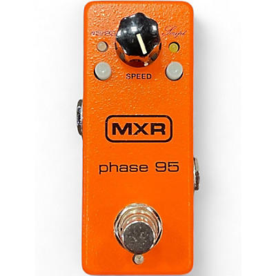 Used MXR M290 Phase 95 Effect Pedal