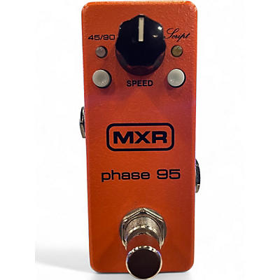Used MXR M290 Phase 95 Effect Pedal