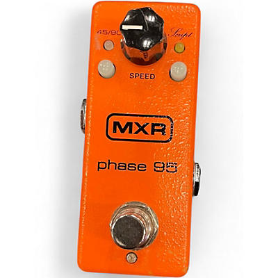 Used MXR M290 Phase 95 Effect Pedal