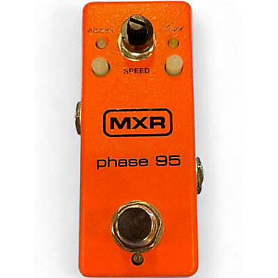 Used MXR M290 Phase 95 Effect Pedal