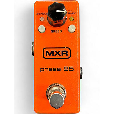 Used MXR M290 Phase 95 Effect Pedal