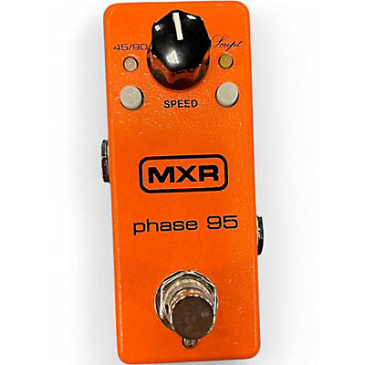 Used MXR M290 Phase 95 Effect Pedal