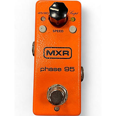 Used MXR M290 Phase 95 Effect Pedal