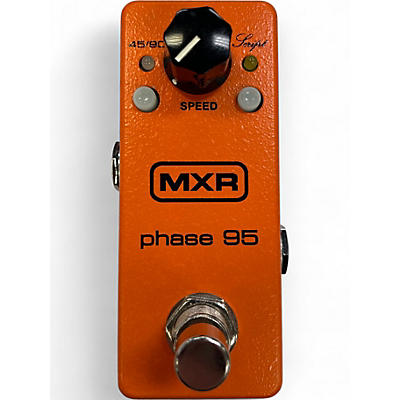 Used MXR M290 Phase 95 Effect Pedal
