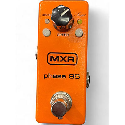 Used MXR M290 Phase 95 Effect Pedal