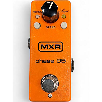 Used MXR M290 Phase 95 Effect Pedal