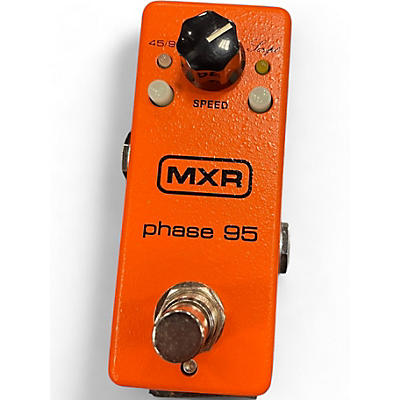 Used MXR M290 Phase 95 Effect Pedal