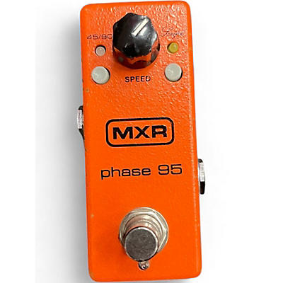 Used MXR M290 Phase 95 Effect Pedal