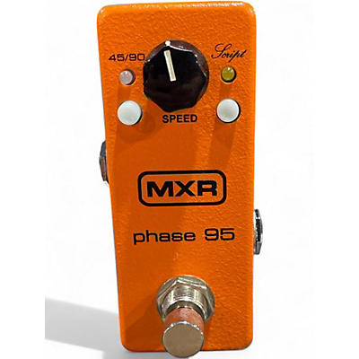 Used MXR M290 Phase 95 Effect Pedal