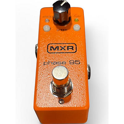 Used MXR M290 Phase 95 mini Effect Pedal