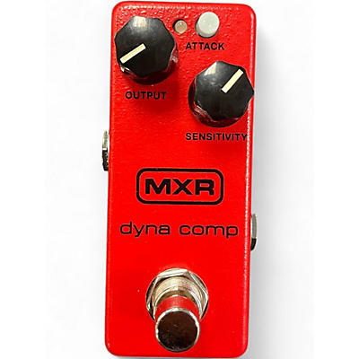 Used MXR M291 Effect Pedal