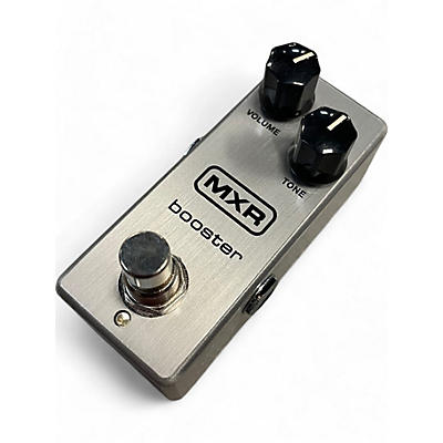 MXR Used MXR M293 Booster Mini Effect Pedal