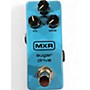 Used MXR M294 Mini Sugar Drive Effect Pedal