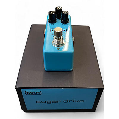 MXR Used MXR M294 SUGAR DRIVE Effect Pedal