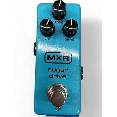 MXR Used MXR M294 Sugar Drive Mini Effect Pedal