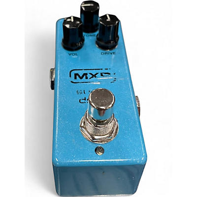 Used MXR M294 Sugar Drive Mini Effect Pedal