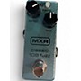 Used MXR M296 CLASSIC 108 FUZZ MINI Effect Pedal
