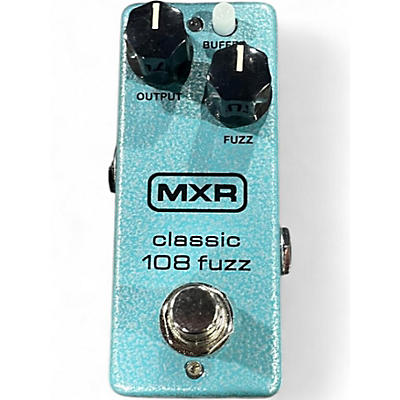 Used MXR M296 Effect Pedal