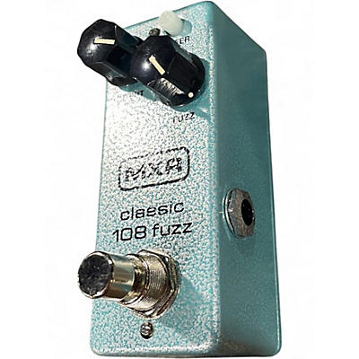 Used MXR M296 Effect Pedal