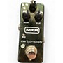 Used MXR M299 CARBON COPY MINI Effect Pedal
