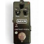 Used MXR Used MXR M299 Carbon Copy Mini Effect Pedal