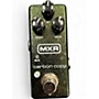 Used MXR M299 Carbon Copy Mini Effect Pedal