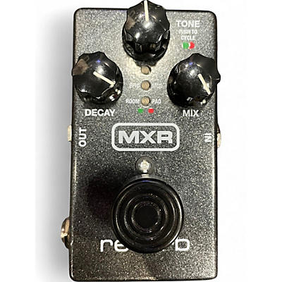 Used MXR M300 Digital Reverb Effect Pedal