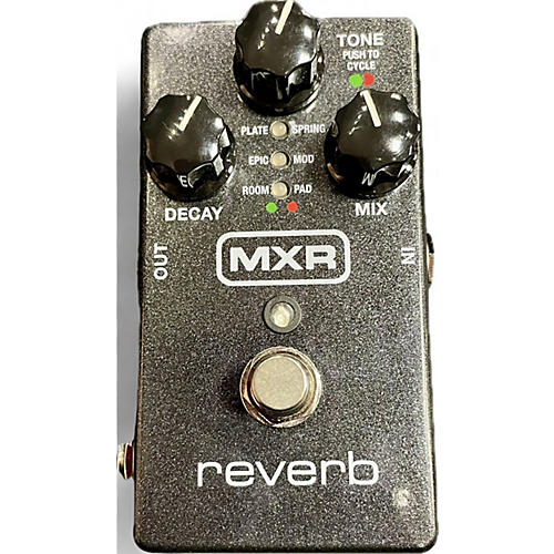 MXR Used MXR M300 Effect Pedal