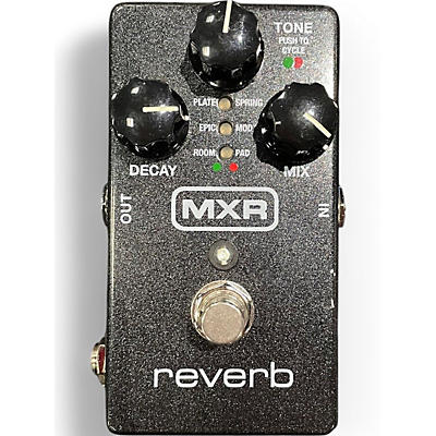 Used MXR M300 Effect Pedal