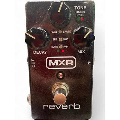 Used MXR M300 Effect Pedal