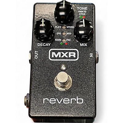 Used MXR M300 Effect Pedal