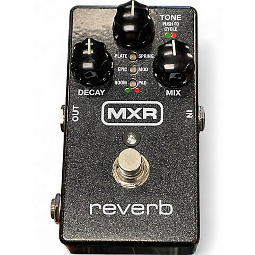 Used MXR M300 Effect Pedal