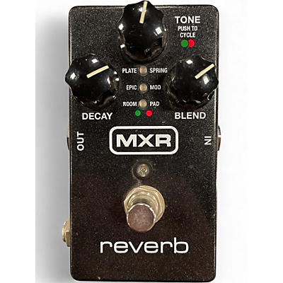 Used MXR M300 Effect Pedal
