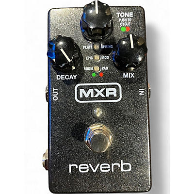 Used MXR M300 Effect Pedal