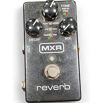 Used MXR M300 Effect Pedal