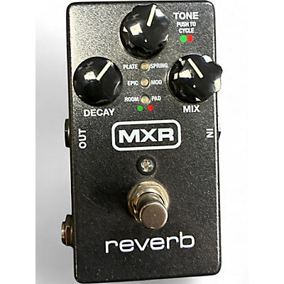 Used MXR M300 Effect Pedal