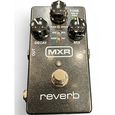 Used MXR M300  Effect Pedal