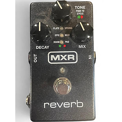 Used MXR M300 Effect Pedal