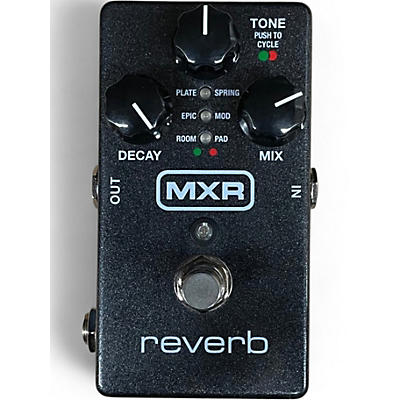 Used MXR M300 Effect Pedal