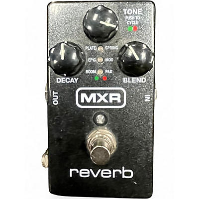 Used MXR M300 Effect Pedal