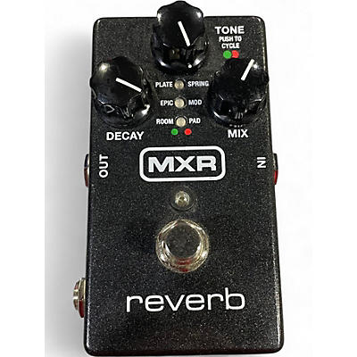 Used MXR M300 Effect Pedal