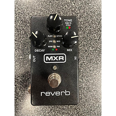 Used MXR M300 Effect Pedal