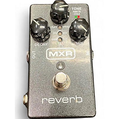 Used MXR M300 REVERB Effect Pedal
