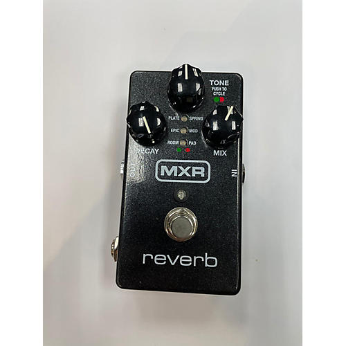 MXR Used  MXR M300 REVERB