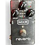 Used MXR M300 Reverb Effect Pedal