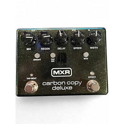 Used MXR M300 Reverb Effect Pedal